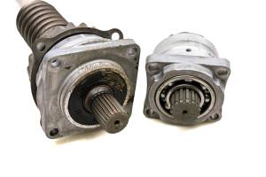 Arctic Cat - 04 Arctic Cat 650 V2 4x4 Transmission Bevel Gears Output Shaft - Image 4