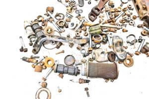 Honda - 97 Honda Recon 250 2x4 Hardware Set Nuts & Bolts TRX250 - Image 2