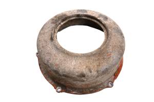 98 Suzuki King Quad 300 4x4 Rear Brake Drum Cover Housing LT4WDXW