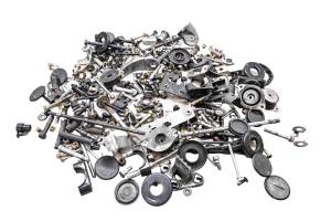 14 Ski-Doo Renegade Back Country 800R E-Tec Hardware Set Nuts & Bolts 137"