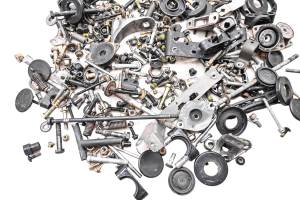 Ski-Doo - 14 Ski-Doo Renegade Back Country 800R E-Tec Hardware Set Nuts & Bolts 137" - Image 2