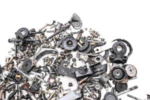 Ski-Doo - 14 Ski-Doo Renegade Back Country 800R E-Tec Hardware Set Nuts & Bolts 137" - Image 3