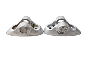 05 Suzuki GS500F Left & Right Mirror Support Brackets Mounts