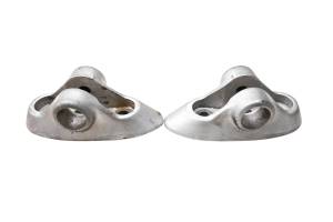 Suzuki - 05 Suzuki GS500F Left & Right Mirror Support Brackets Mounts - Image 2