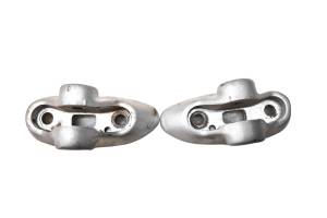 Suzuki - 05 Suzuki GS500F Left & Right Mirror Support Brackets Mounts - Image 3