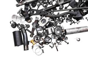 Yamaha - 04 Yamaha YZF R6 Hardware Set Nuts & Bolts - Image 2