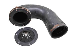 13 Yamaha VX Deluxe Exhaust Outlet Pipe VX1100