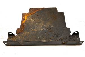 Kawasaki - 94 Kawasaki Mule 2500 Front Lower Frame Plate KAF620 - Image 2