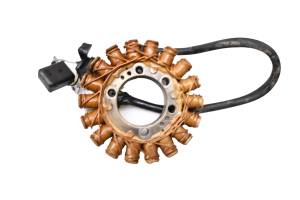 98 Suzuki King Quad 300 4x4 Stator LT4WDXW