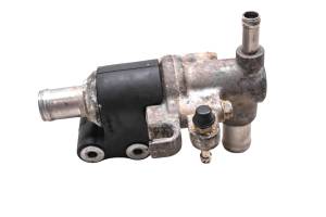 06 Yamaha FX Cruiser HO Thermostat & Housing Cover FX1100AE