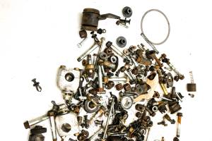 Honda - 02 Honda Rancher 350 4x4 Hardware Set Nuts & Bolts TRX350FE - Image 2