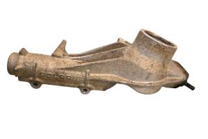 03 Polaris Magnum 330 4x4 Front Left Spindle Knuckle