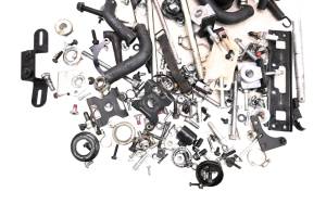 Kawasaki - 12 Kawasaki Ninja 250R Hardware Set Nuts & Bolts EX250 - Image 2