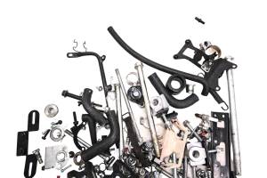 Kawasaki - 12 Kawasaki Ninja 250R Hardware Set Nuts & Bolts EX250 - Image 3