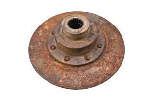 00 Polaris Sportsman 500 4x4 Rear Brake Rotor Disc