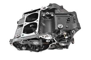 04 Kawasaki Ninja 250R Crankcase Center Crank Case EX250