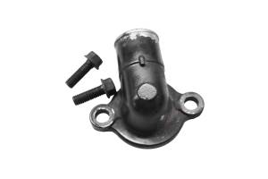 08 Kawasaki Ninja 250R Cylinder Coolant Inlet EX250