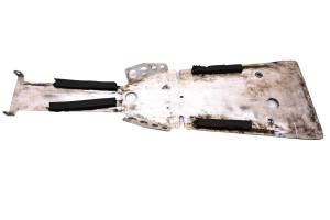 Aftermarket - 05 Suzuki Quadsport 400 2x4 LTZ400 Skid Plate Aftermarket KFX400 - Image 3