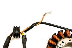 Polaris - 11 Polaris Trail Boss 330 2x4 Stator For Parts - Image 3