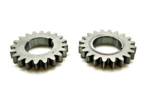 Suzuki - 06 Suzuki Vinson 500 4x4 Crank Gears LTA500F - Image 3