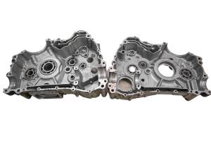 Arctic Cat - 96 Arctic Cat Bearcat 454 4x4 Crankcase Center Crank Case - Image 6