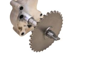 Yamaha - 04 Yamaha Rhino 660 4x4 Oil Pump & Chain YXR660F - Image 2