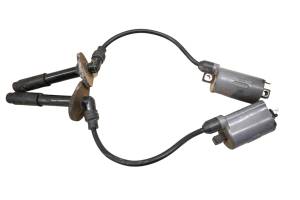 04 Kawasaki Ninja 250R Ignition Coils EX250
