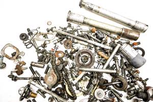 Suzuki - 02 Suzuki GSXR600 Hardware Set Nuts & Bolts - Image 3