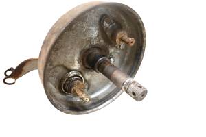 Honda - 86 Honda Fourtrax 125 2x4 Front Right Brake Drum Spindle TRX125 - Image 3