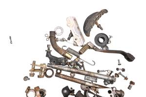 Kawasaki - 99 Kawasaki KLX300R Hardware Set Nuts & Bolts - Image 3