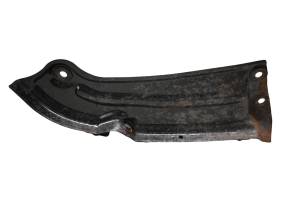 Honda - 86 Honda Fourtrax 125 2x4 Rear Right Skid Plate Guard Cover TRX125 - Image 2