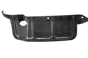 Honda - 86 Honda Fourtrax 125 2x4 Rear Right Skid Plate Guard Cover TRX125 - Image 3