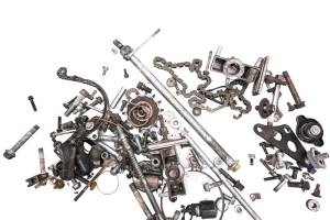 Honda - 93 Honda CBR600F2 Hardware Set Nuts & Bolts Super Sport - Image 3