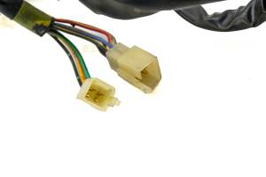 Yamaha - 06 Yamaha YZF600R Headlight On Off Handlebar Horn Turn Signal Switch - Image 3