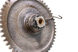 Husqvarna - 01 Husqvarna Husky Boy 50 Kick Start Gear Spindle CR50 - Image 2