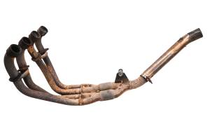 00 Honda CBR600F4 Header Exhaust Head Pipe
