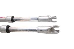 Husqvarna - 01 Husqvarna Husky Boy 50 Front Forks Suspension CR50 For Parts - Image 2