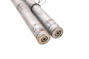 Husqvarna - 01 Husqvarna Husky Boy 50 Front Forks Suspension CR50 For Parts - Image 5