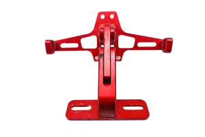 01 Yamaha YZF600R Fender Eliminator License Plate Bracket Aftermarket