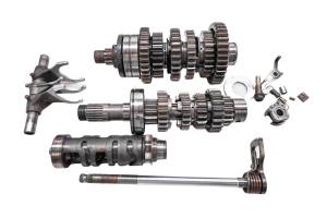 00 Suzuki Katana 600 Transmission Shift Forks & Drum GSX600F