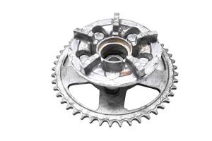 Suzuki - 00 Suzuki Katana 600 Rear Sprocket & Hub GSX600F - Image 2