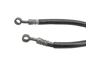 Yamaha - 01 Yamaha YZF600R Front Brake Lines - Image 3