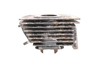 Yamaha - 75 Yamaha RD125 Left Cylinder For Parts - Image 3