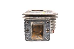 Yamaha - 75 Yamaha RD125 Left Cylinder For Parts - Image 4