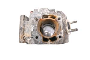 Yamaha - 75 Yamaha RD125 Left Cylinder For Parts - Image 6