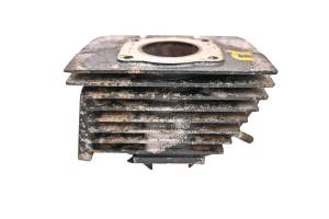 75 Yamaha RD125 Right Cylinder For Parts