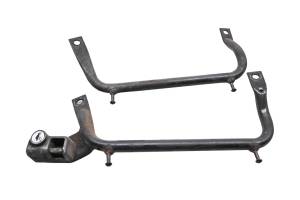 Suzuki - 00 Suzuki Katana 600 Rear Subframe Frame Grip Brackets Mounts Left & Right GSX600F - Image 3