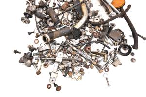 Suzuki - 90 Suzuki VX800 Hardware Set Nuts & Bolts - Image 2