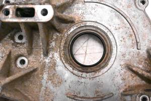 Polaris - 99 Polaris Ranger 500 6x6 Gear Case Left Side - Image 6