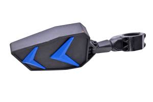 KemiMoto - 22 Polaris RZR Trail S 1000 Ultimate Right Side Mirror KemiMoto - Image 2